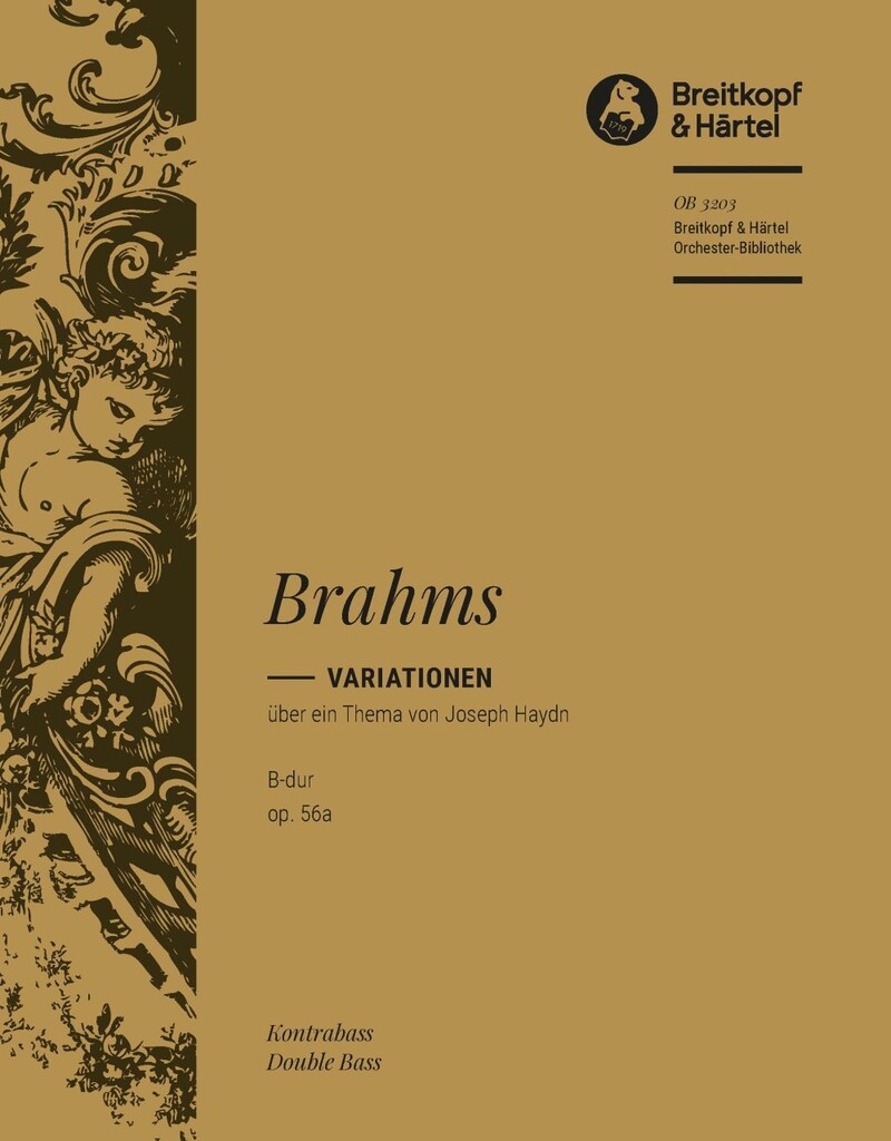 Haydn-Variationen B-dur op.56a