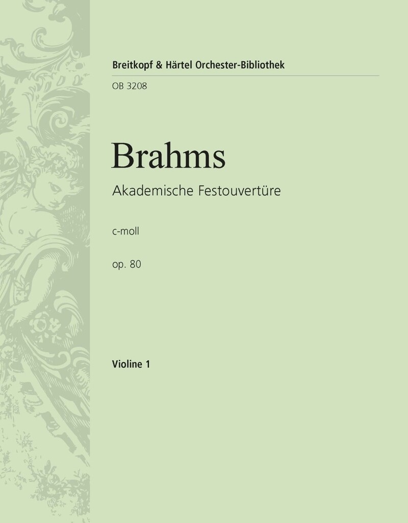 Akademische Festouvertüre