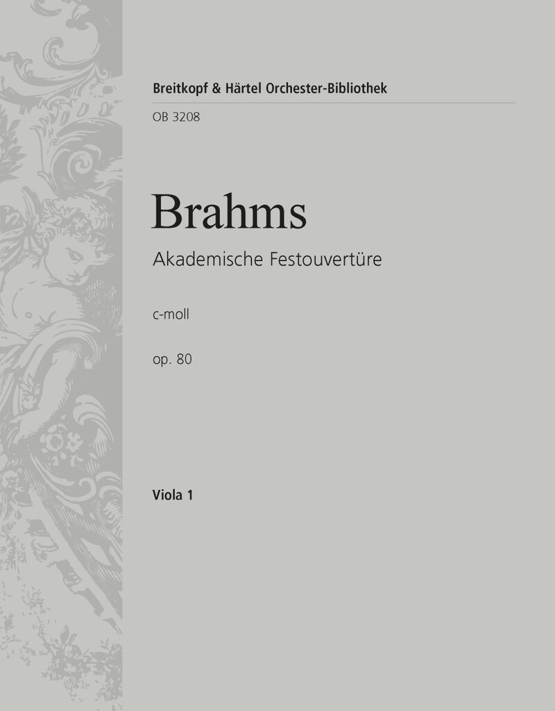 Akademische Festouvertüre