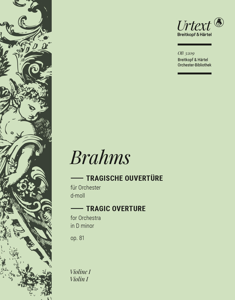 Tragische Ouverture op. 81