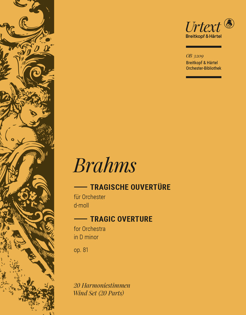 Tragische Ouverture op. 81
