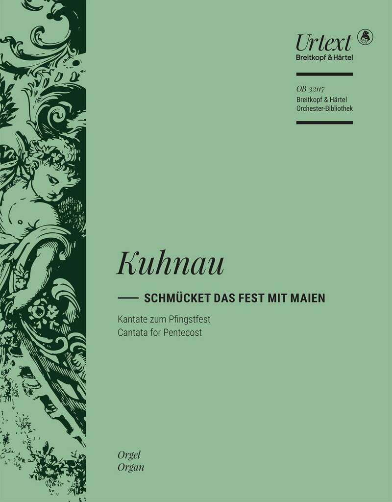 Schmücket das Fest Mit Maien