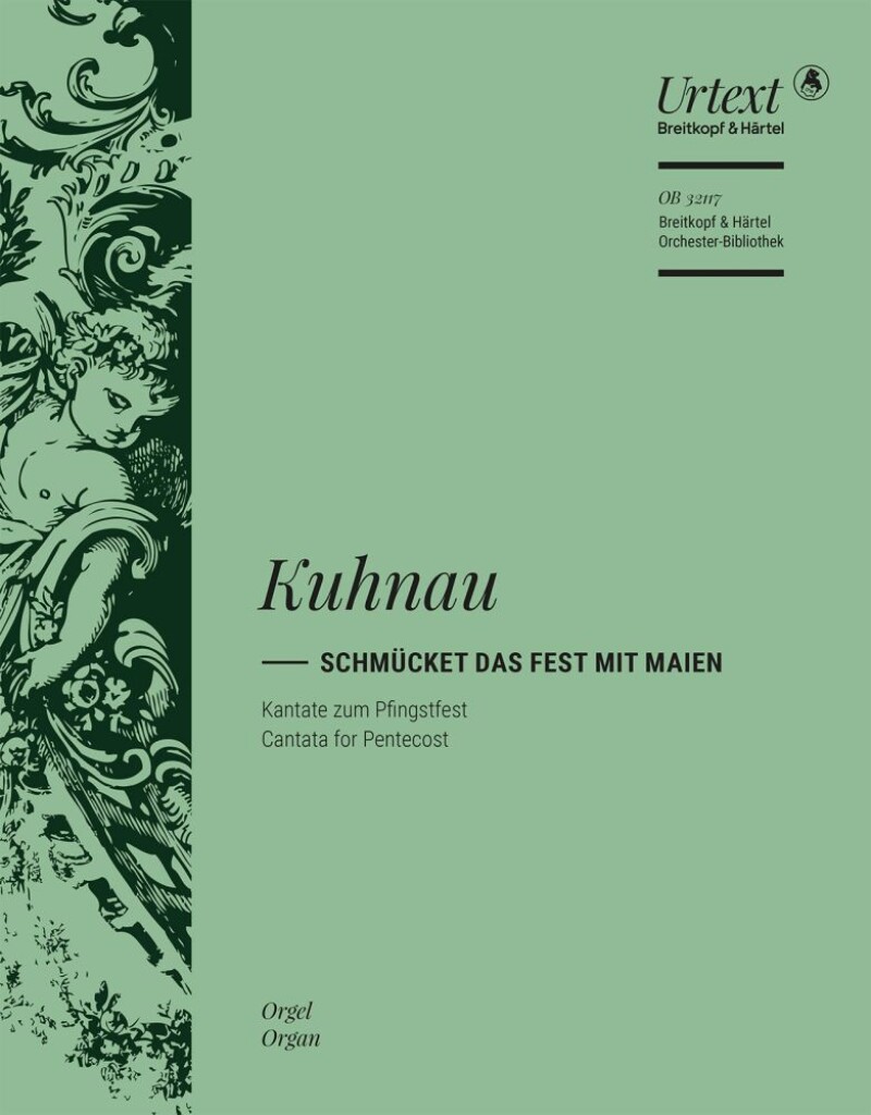 Schmücket das Fest mit Maien