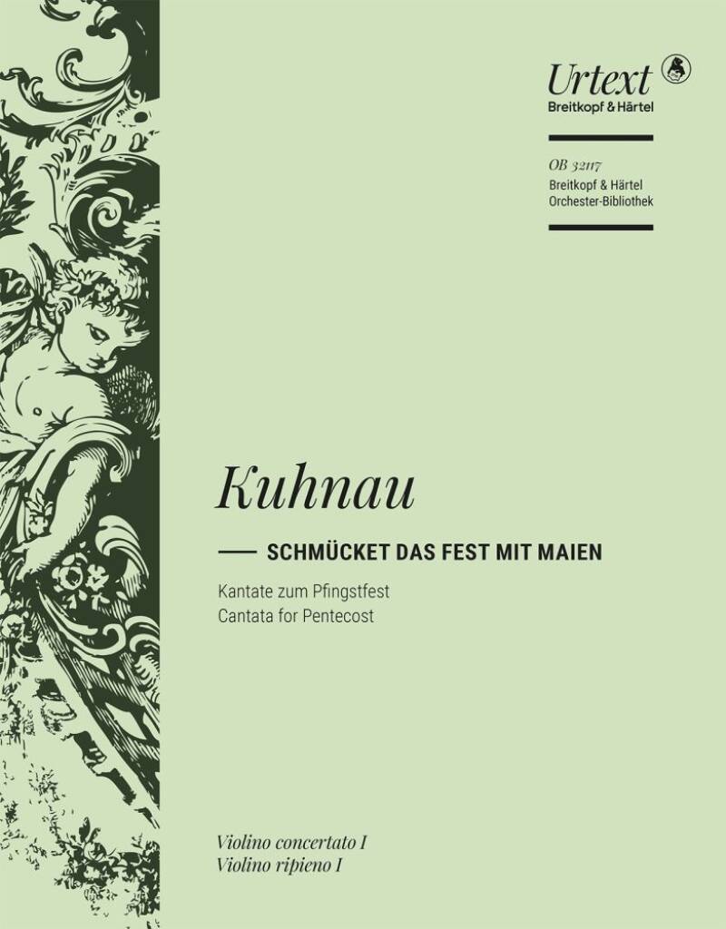 Schmücket das Fest Mit Maien