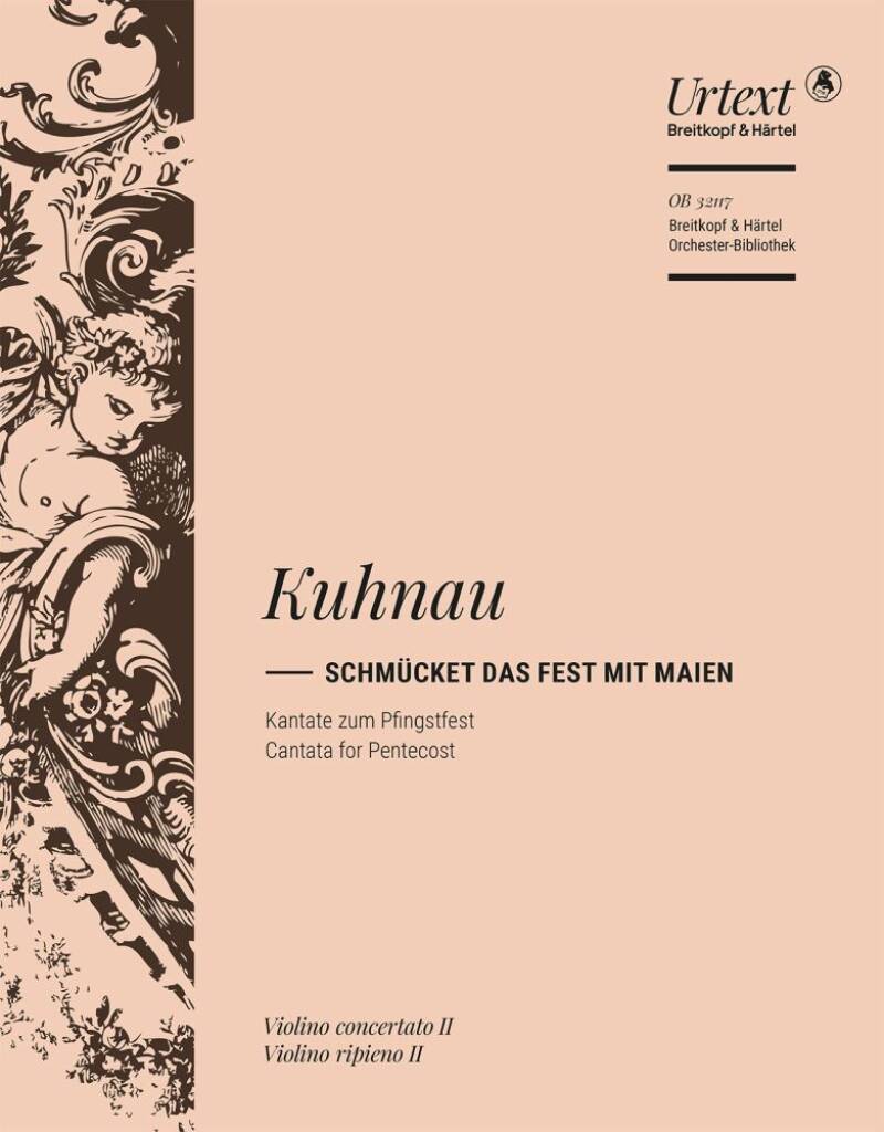 Schmücket das Fest Mit Maien