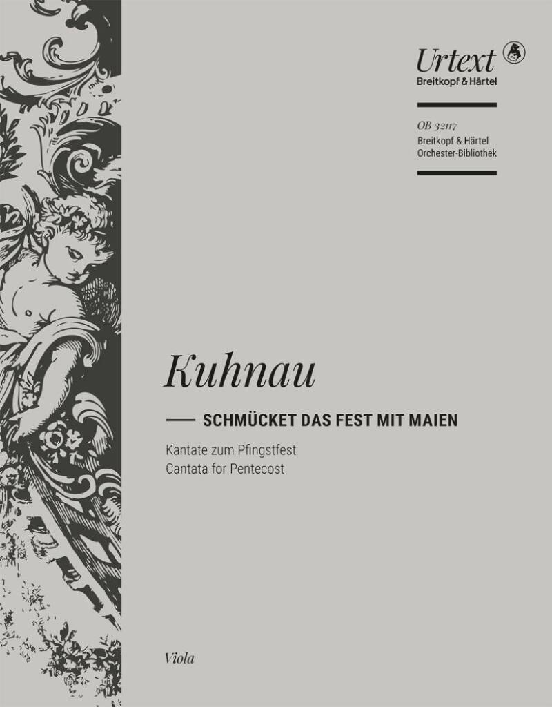 Schmücket das Fest Mit Maien