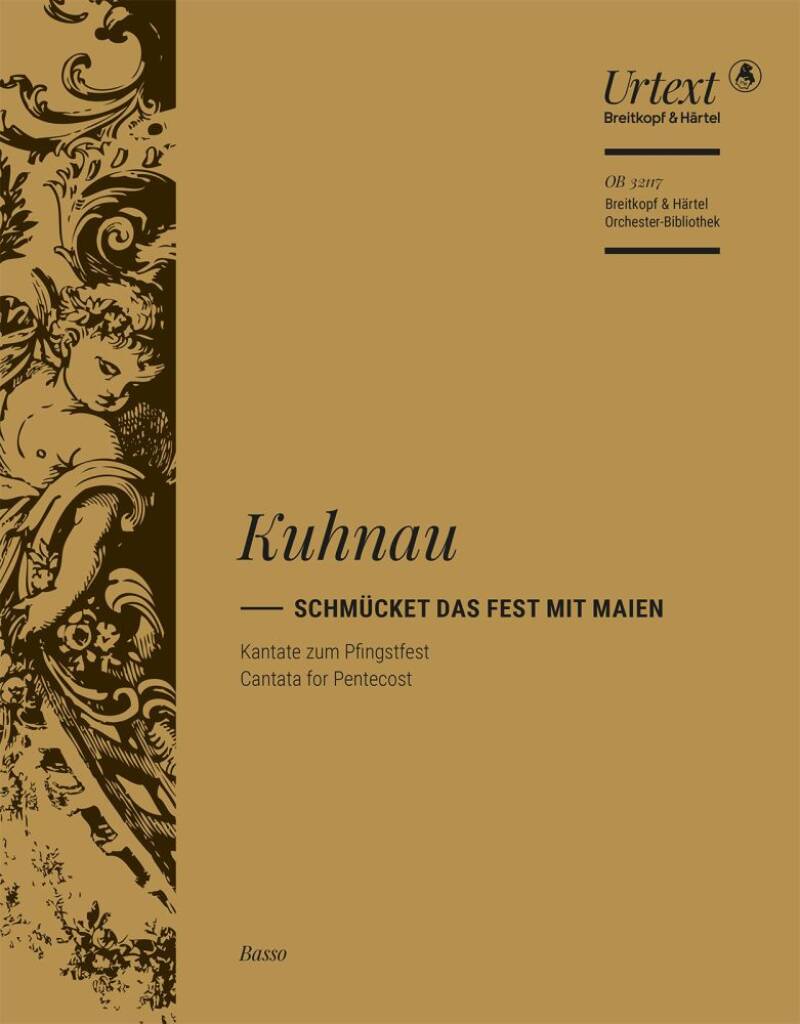 Schmücket das Fest Mit Maien