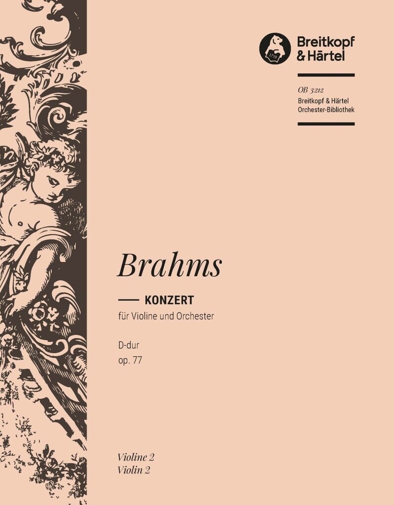 Violinkonzert D-dur op. 77