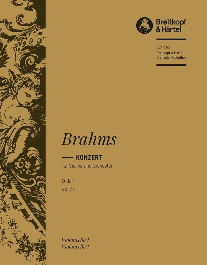 Violinkonzert D-dur op. 77
