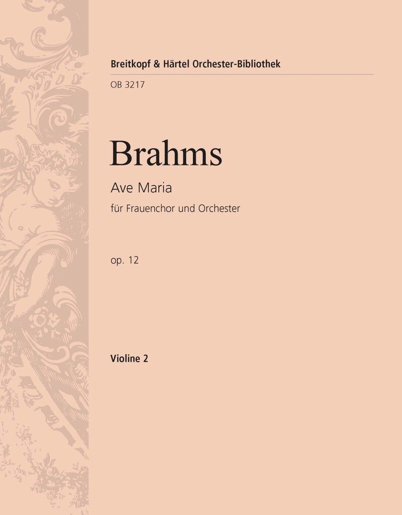 Ave Maria op. 12
