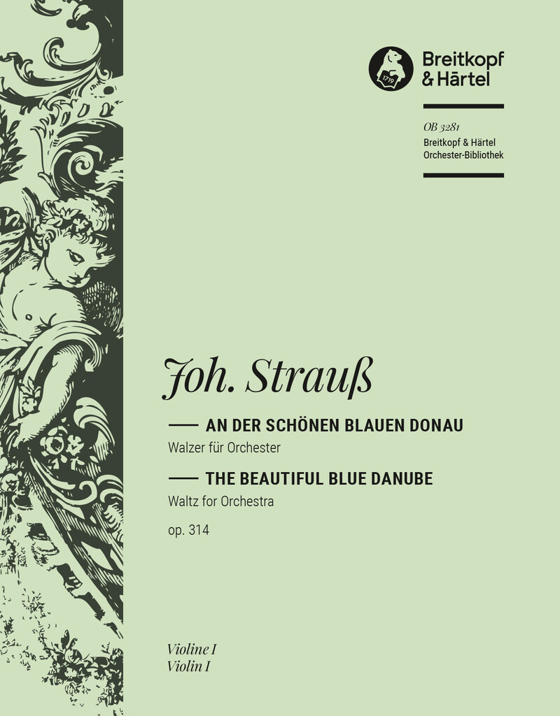 An der schönen blauen Donau