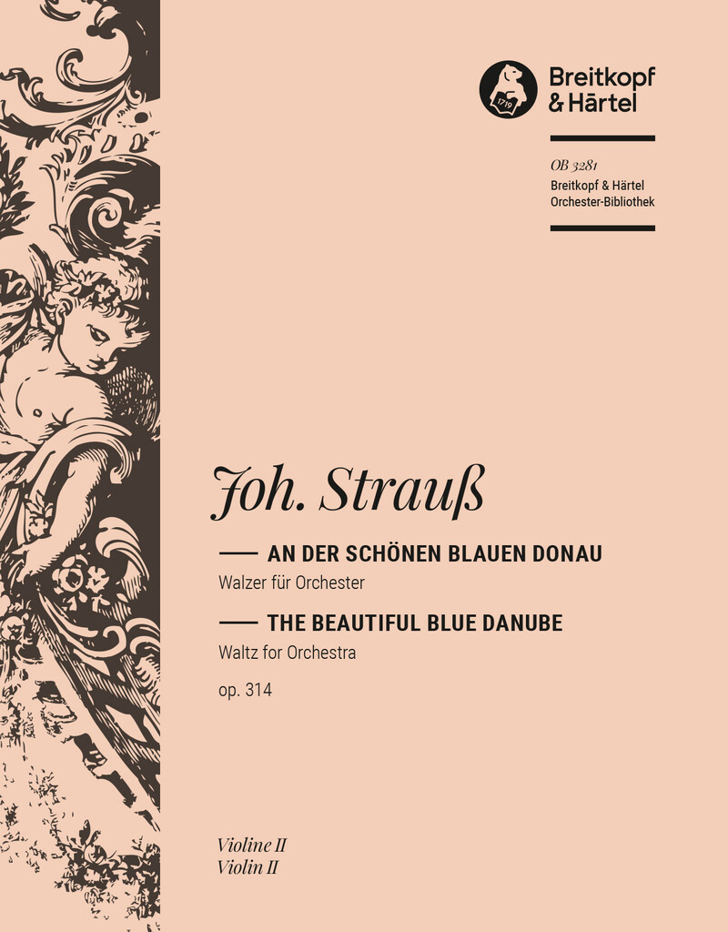 An der schönen blauen Donau