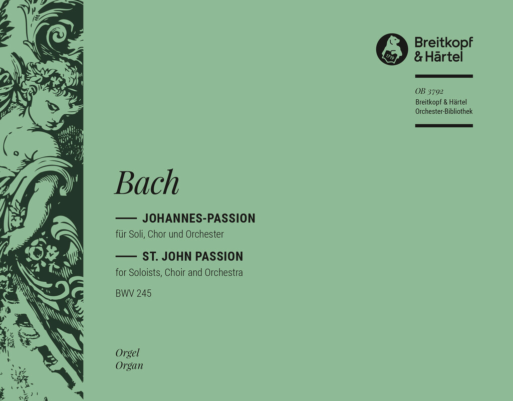 Johannes-Passion BWV 245