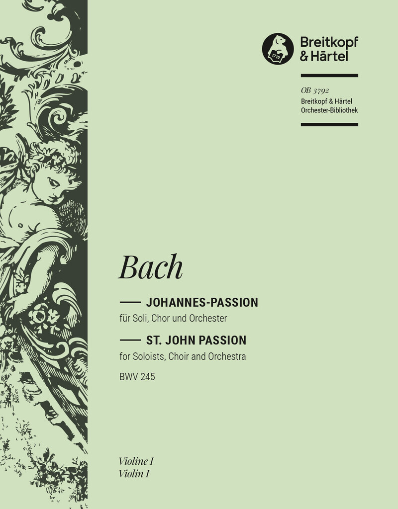 Johannes-Passion BWV 245