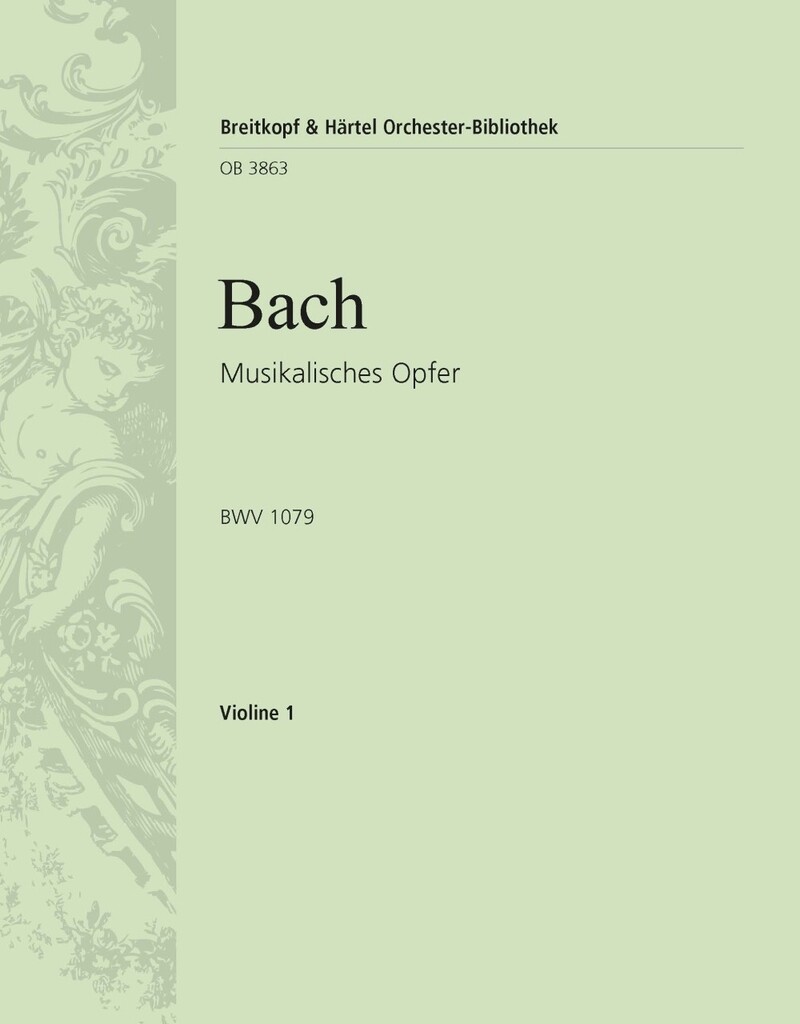 Musikalisches Opfer BWV 1079
