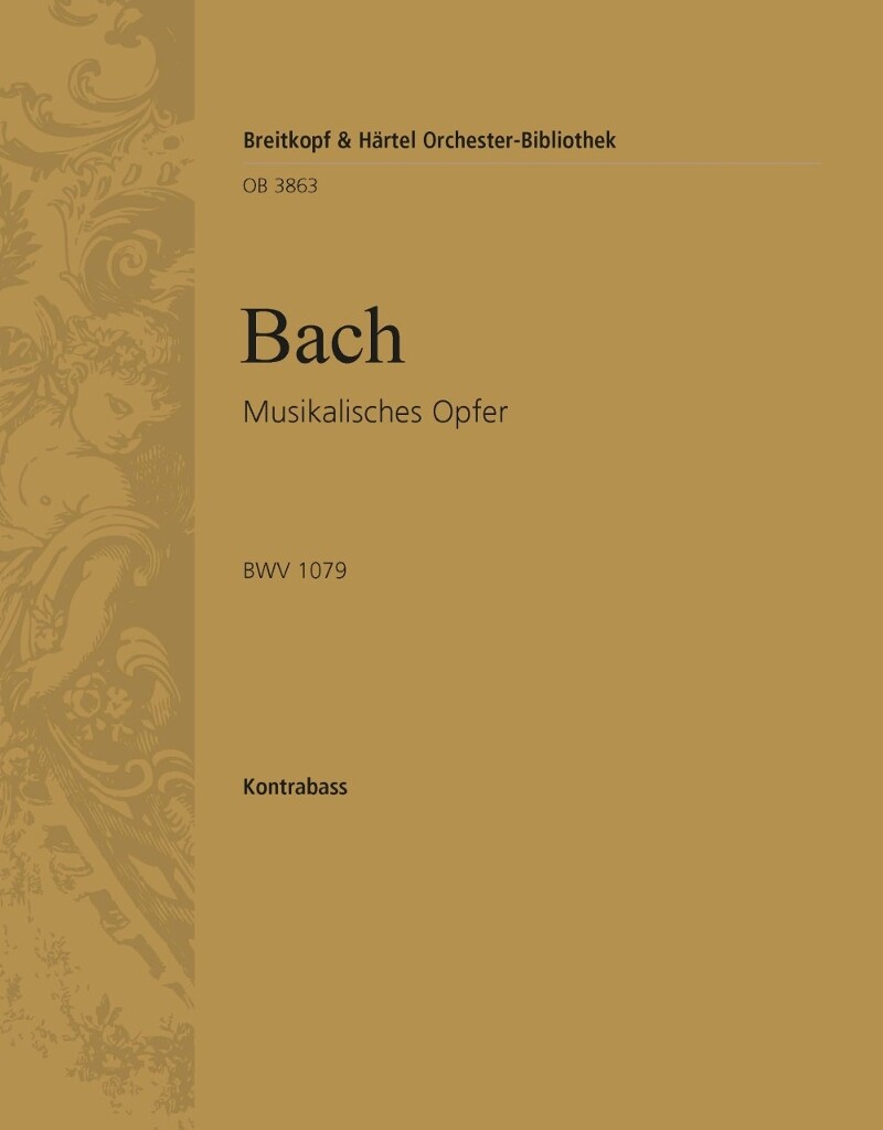 Musikalisches Opfer BWV 1079