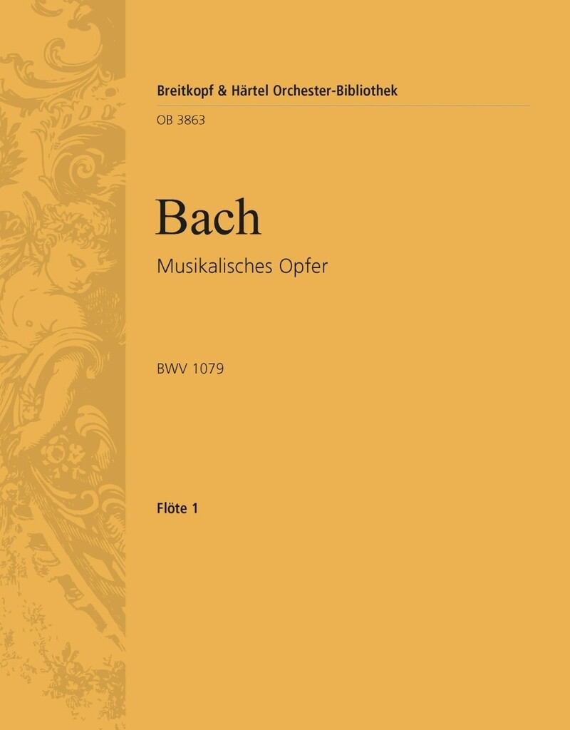 Musikalisches Opfer BWV 1079