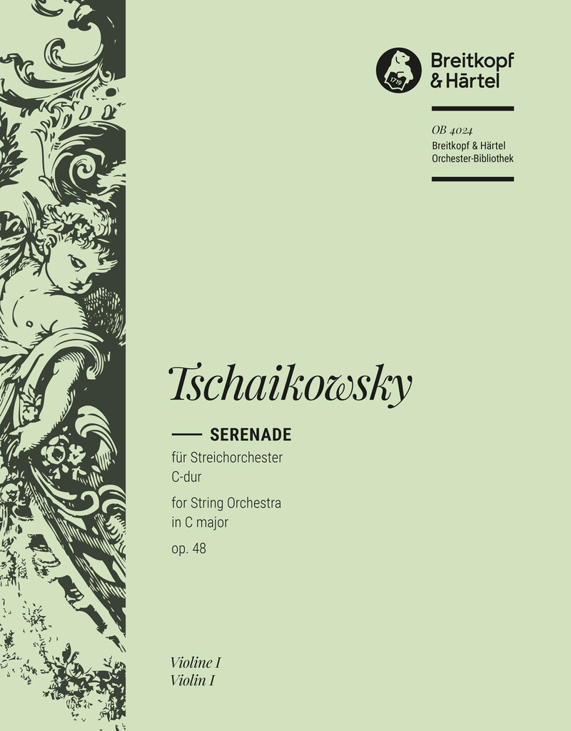 Serenade C-dur op. 48