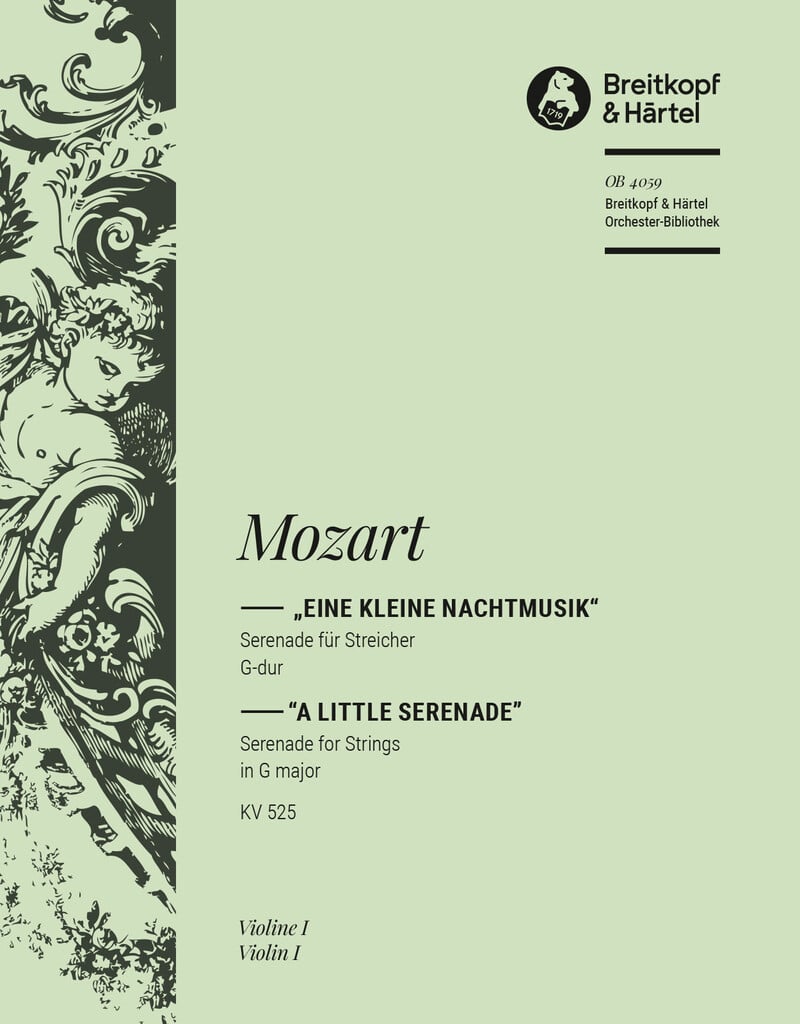 Eine kleine Nachtmusik G KV525
