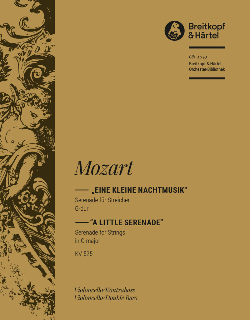 Eine kleine Nachtmusik G KV525