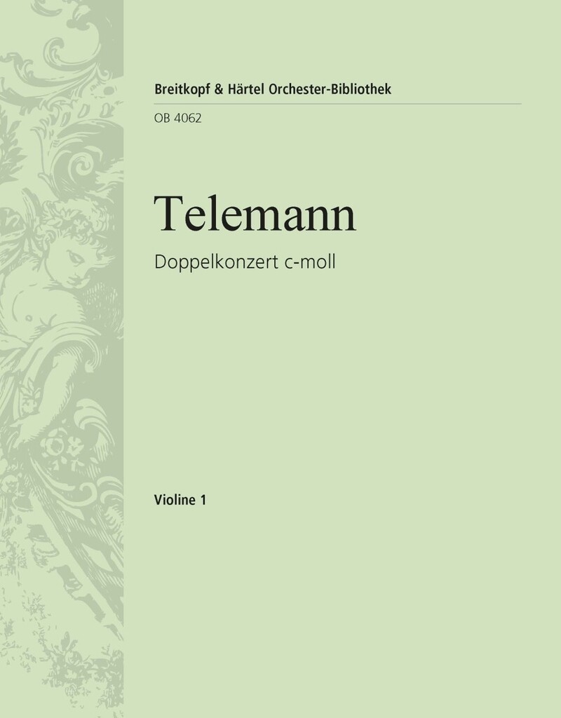 Doppelkonzert c-moll