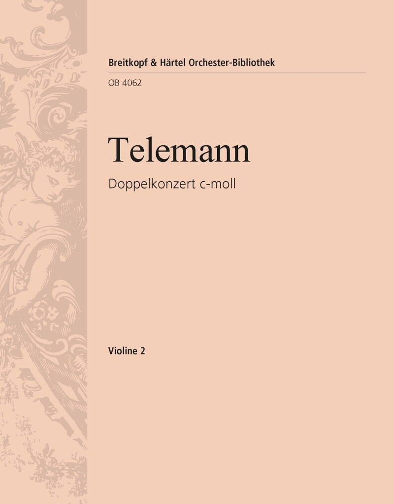 Doppelkonzert c-moll