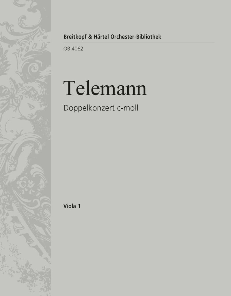 Doppelkonzert c-moll
