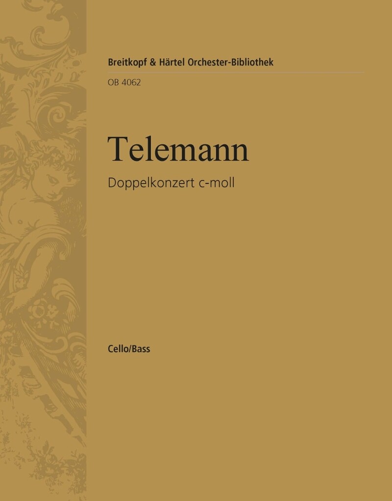 Doppelkonzert c-moll