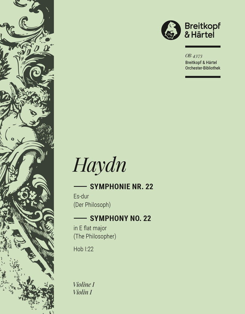 Symphonie Es-Dur Hob I:22