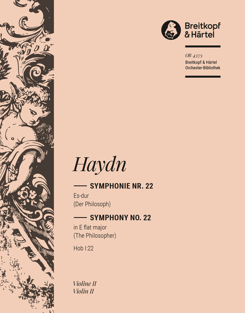 Symphonie Es-Dur Hob I:22