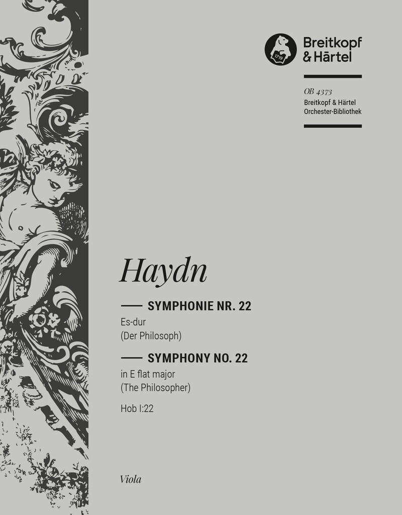 Symphonie Es-Dur Hob I:22