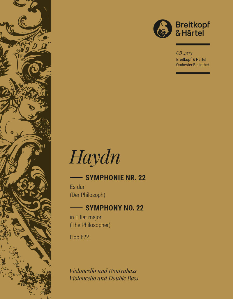 Symphonie Es-Dur Hob I:22