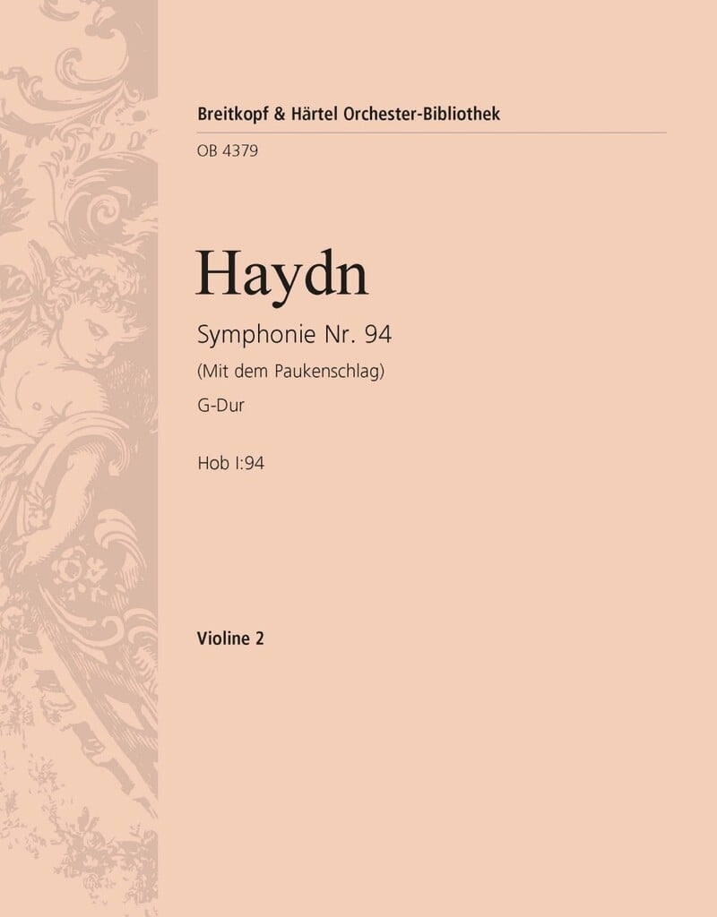 Symphonie G-Dur Hob I:94