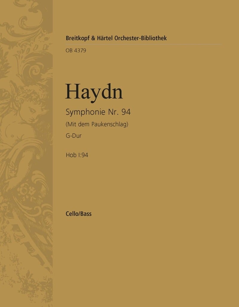 Symphonie G-Dur Hob I:94