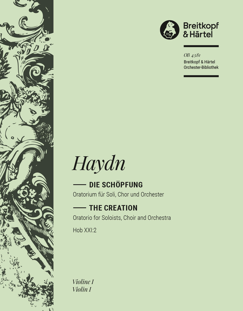 Die Schöpfung Hob XXI: 2