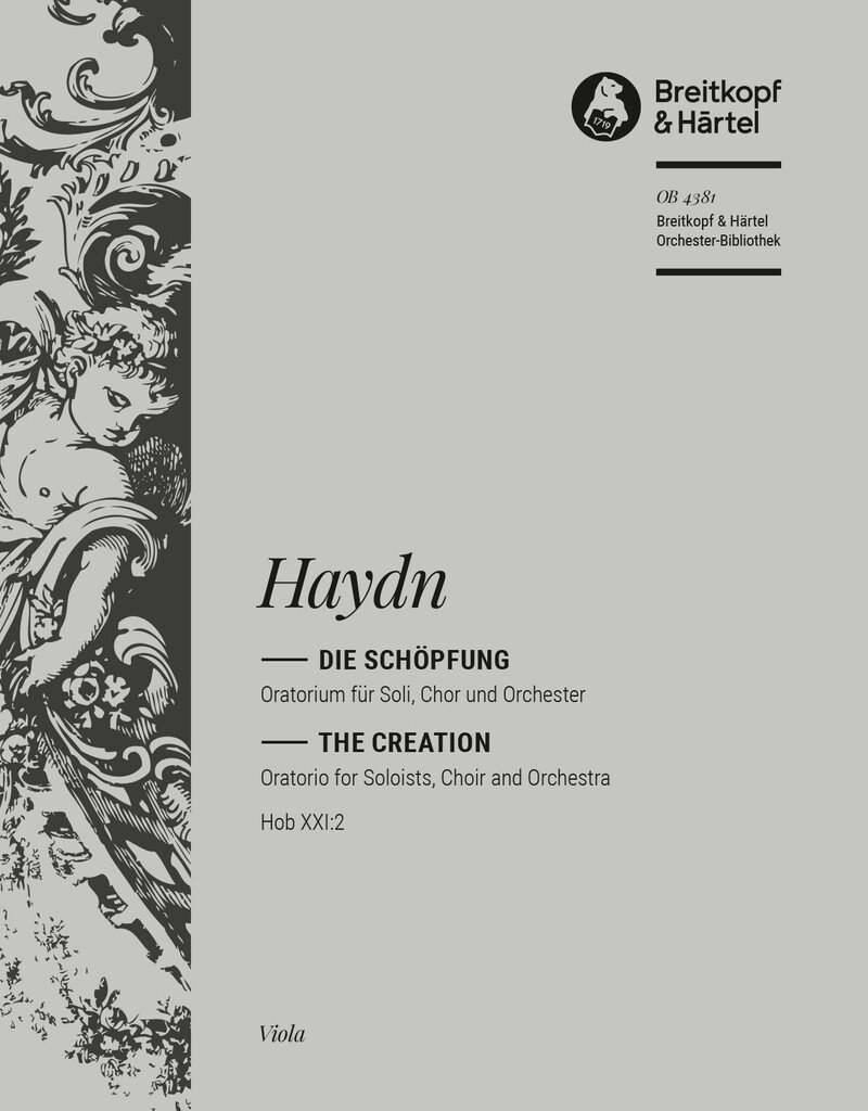Die Schöpfung Hob XXI: 2