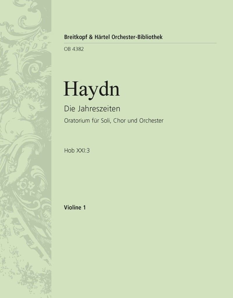 Die Jahreszeiten Hob XXI: 3