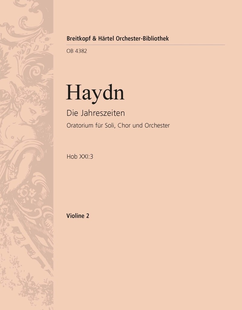 Die Jahreszeiten Hob XXI: 3