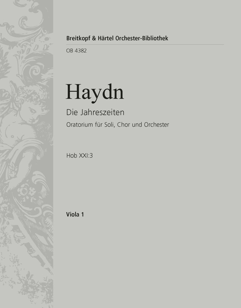 Die Jahreszeiten Hob XXI: 3