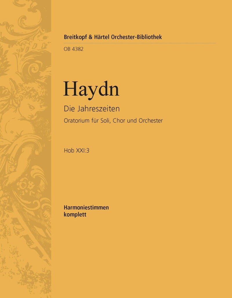 Die Jahreszeiten Hob XXI: 3