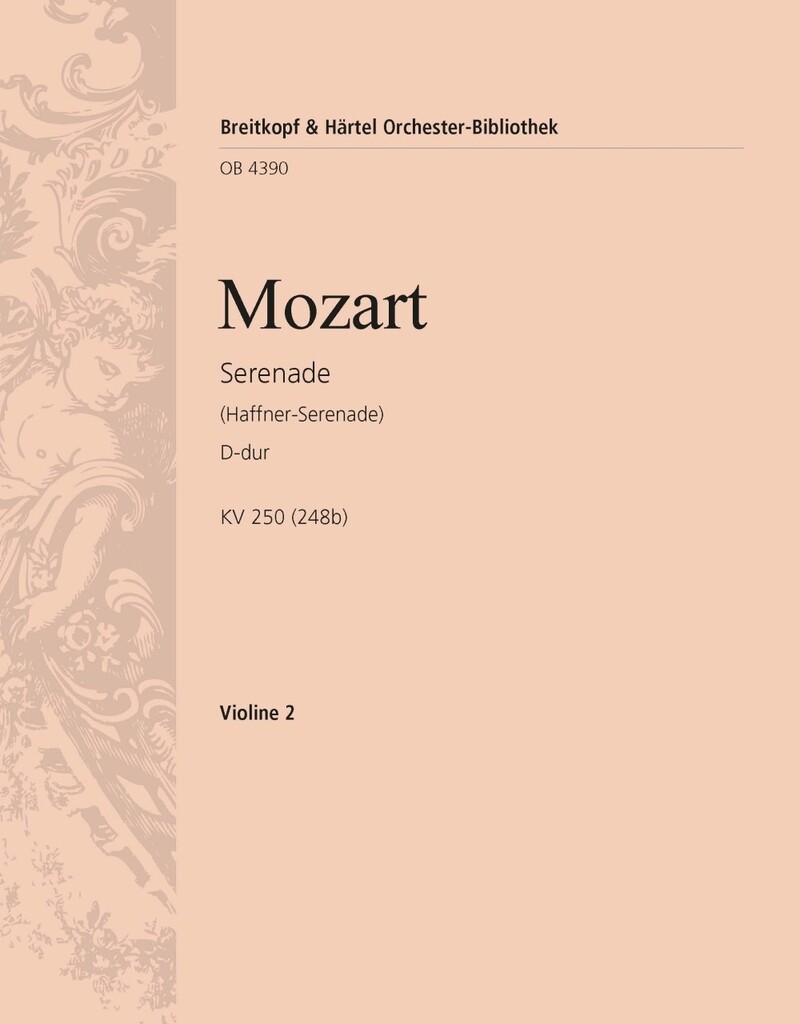 Serenade D-dur KV 250 (248b)