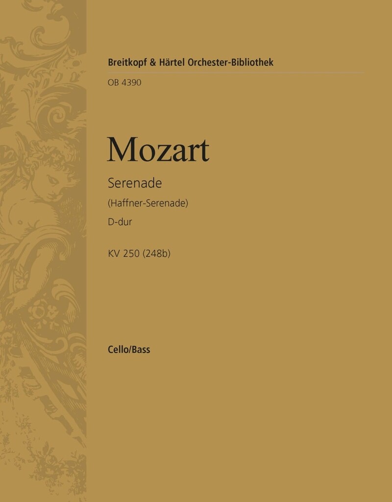 Serenade D-dur KV 250 (248b)