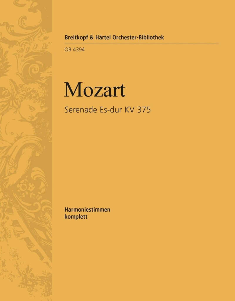 Serenade Es KV375 Harmoniest.