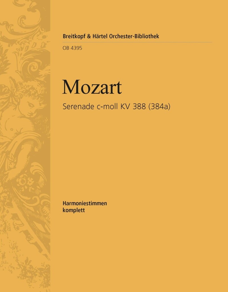 Serenade c-moll KV 388 (384a)