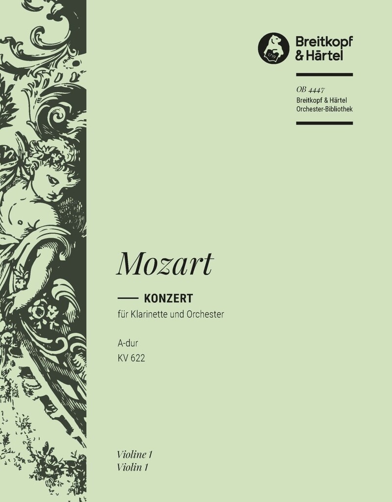 Klarinettenkonzert A-dur KV622