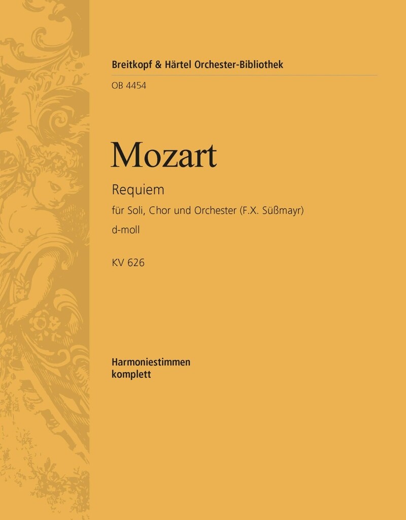Requiem d-moll KV 626