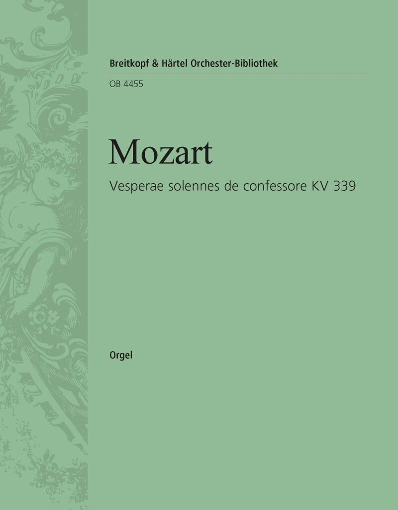 Vesperae solennes KV 339
