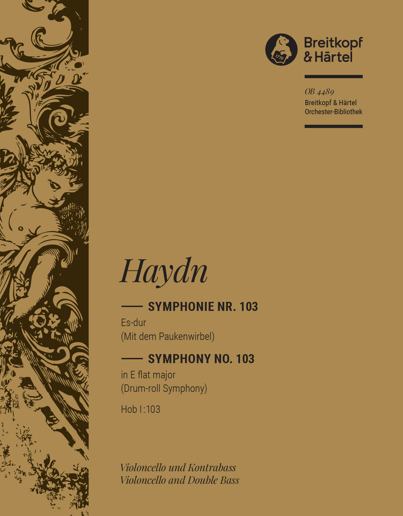 Symphonie Es-Dur Hob I:103