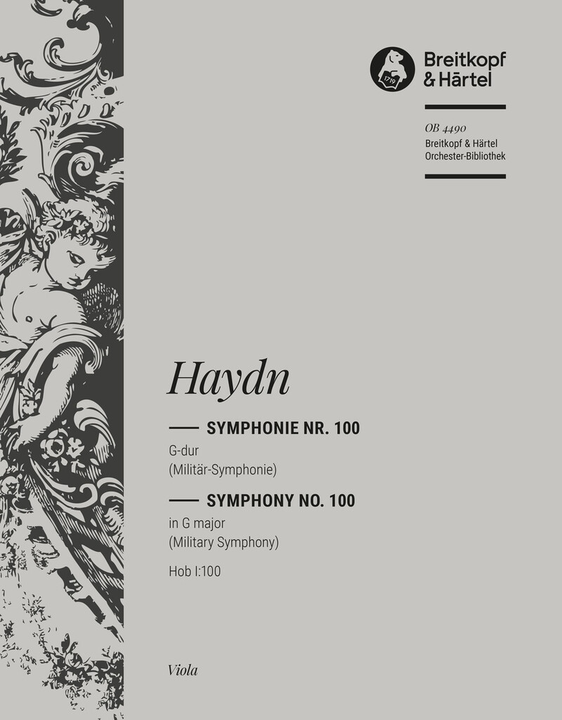 Symphonie G-Dur Hob I:100