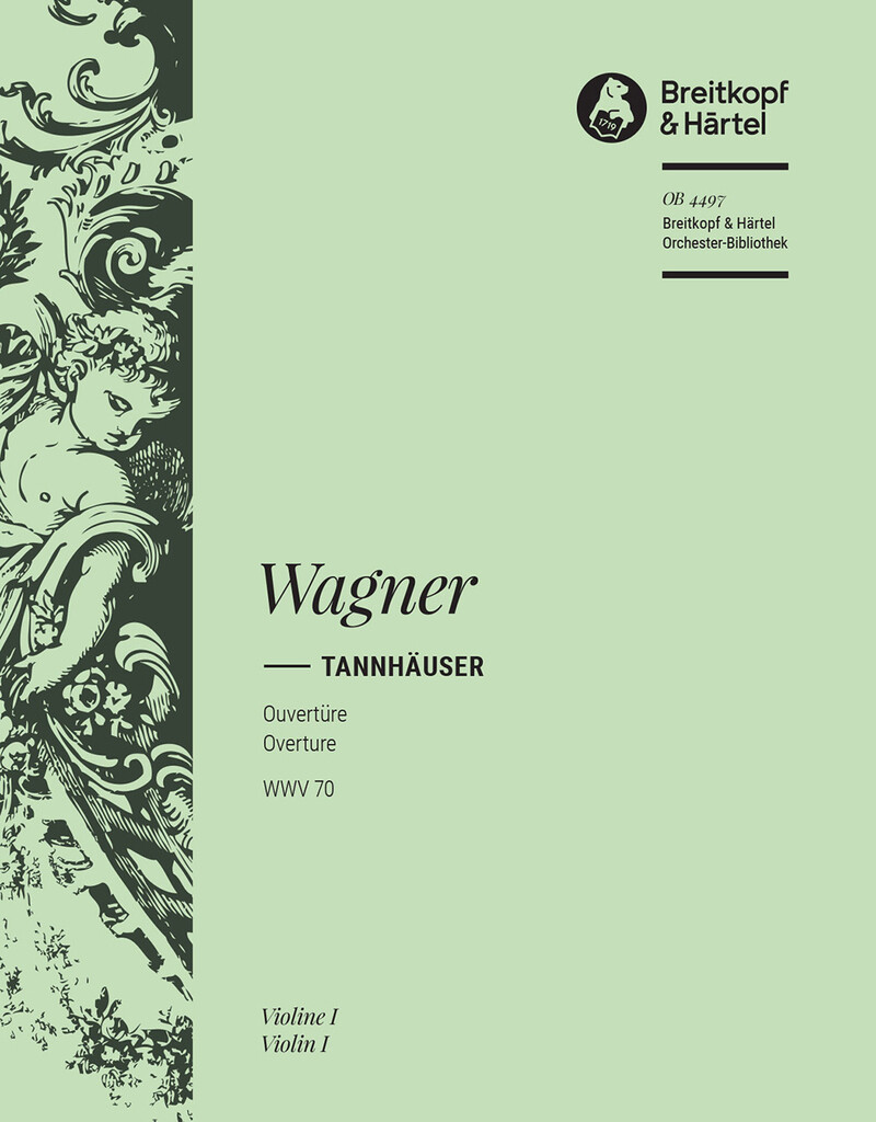 Tannhäuser. Ouvertüre